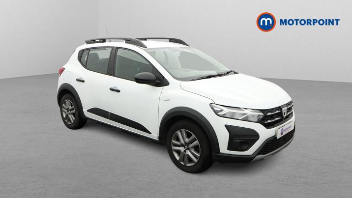 Sandero Stepway