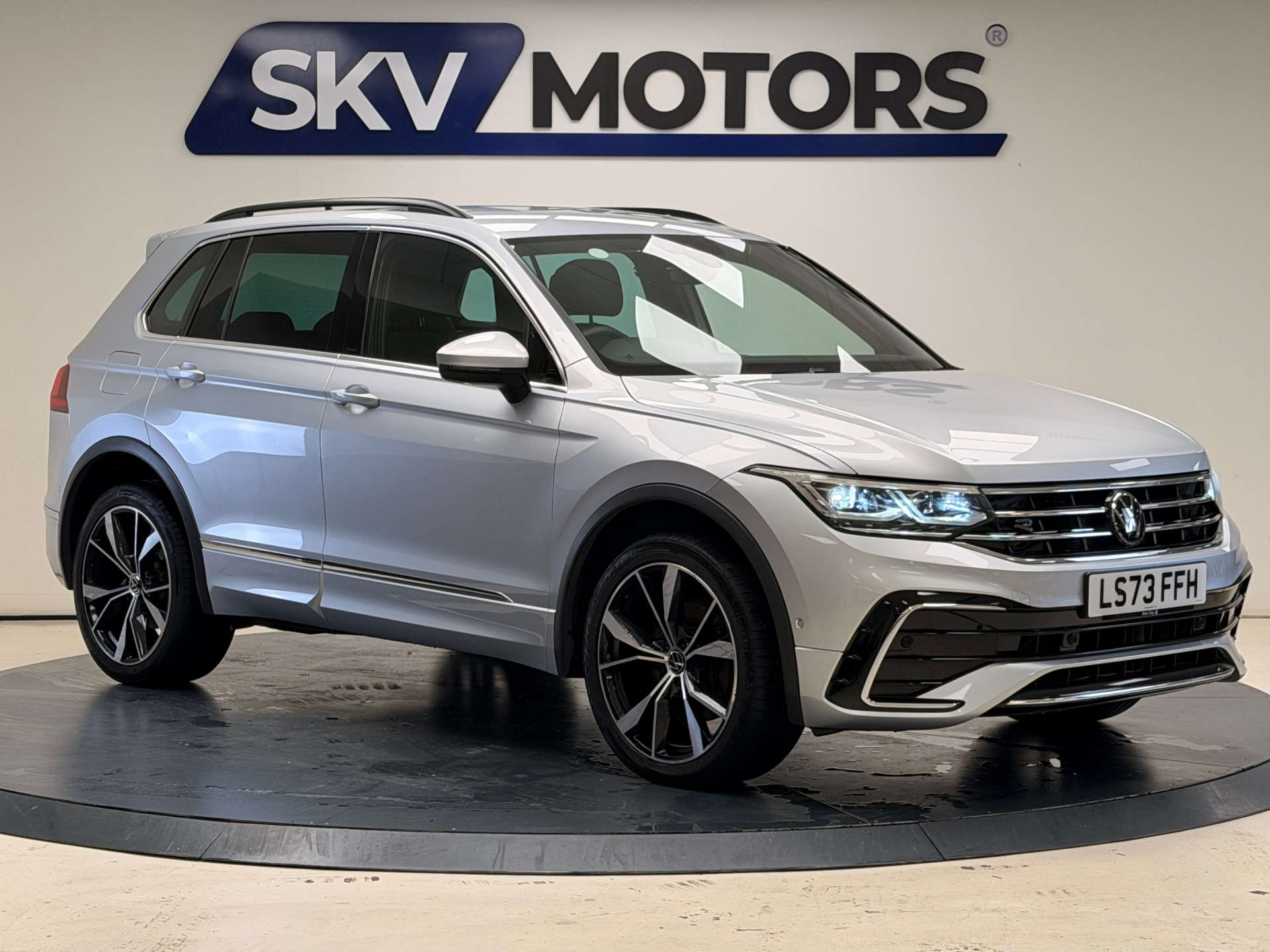 Tiguan