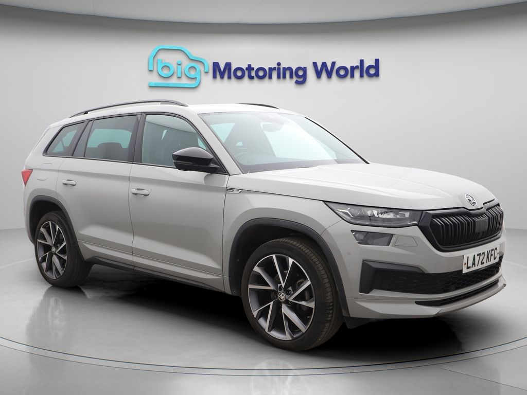 Kodiaq