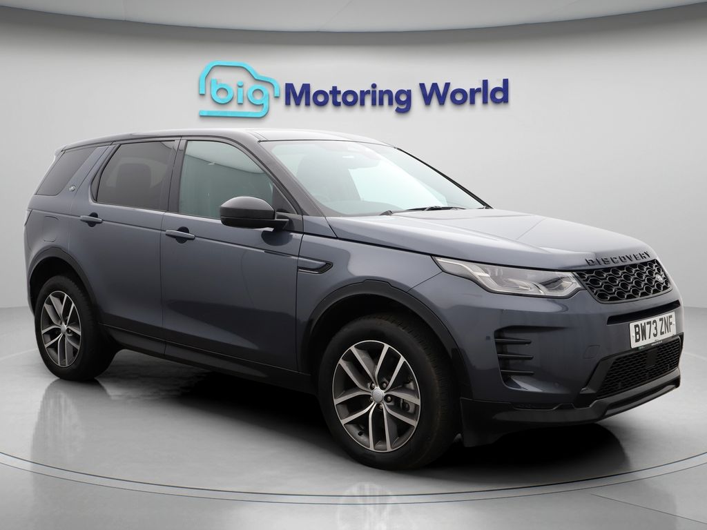 Discovery Sport