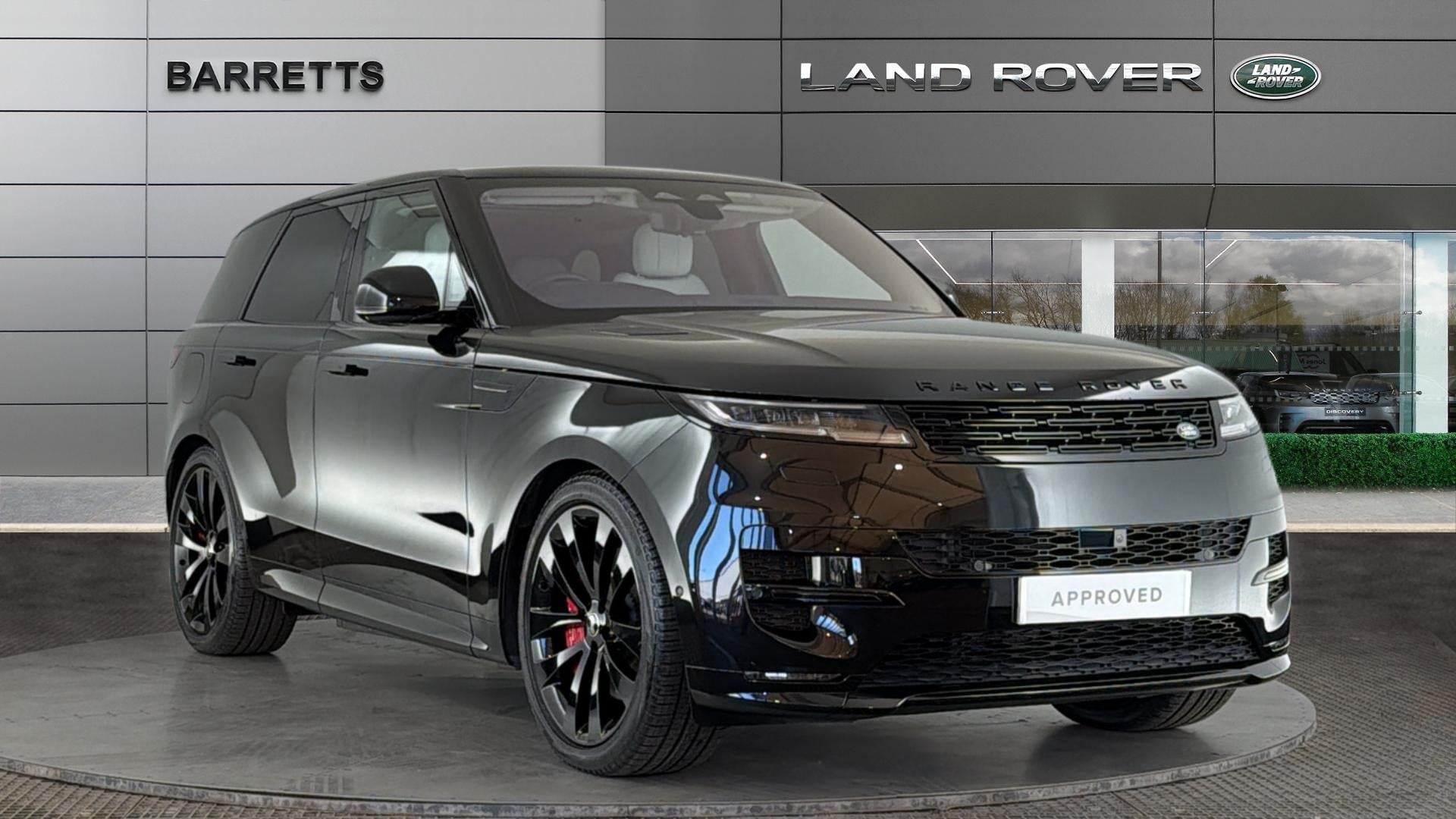 Range Rover Sport
