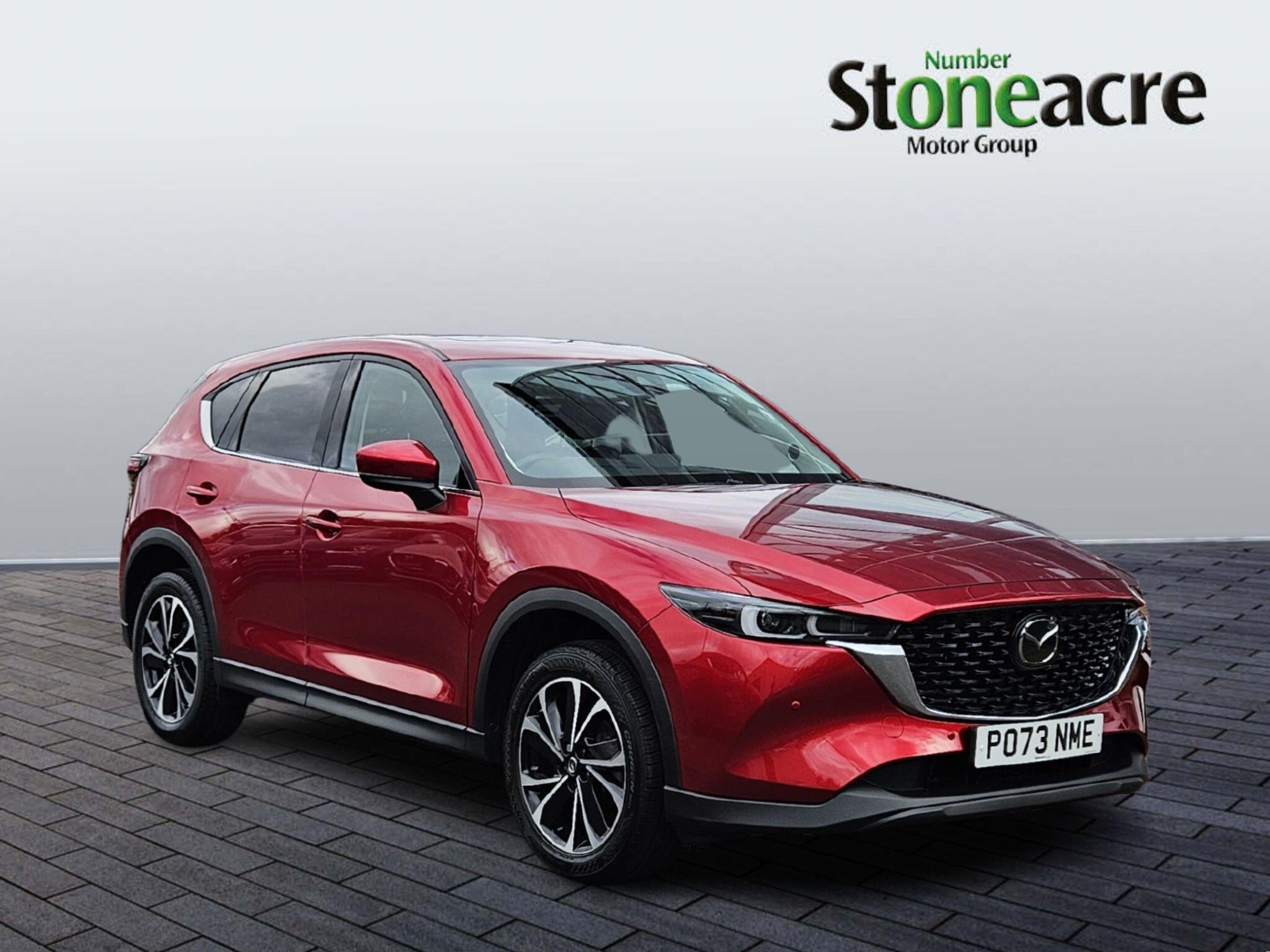 CX-5
