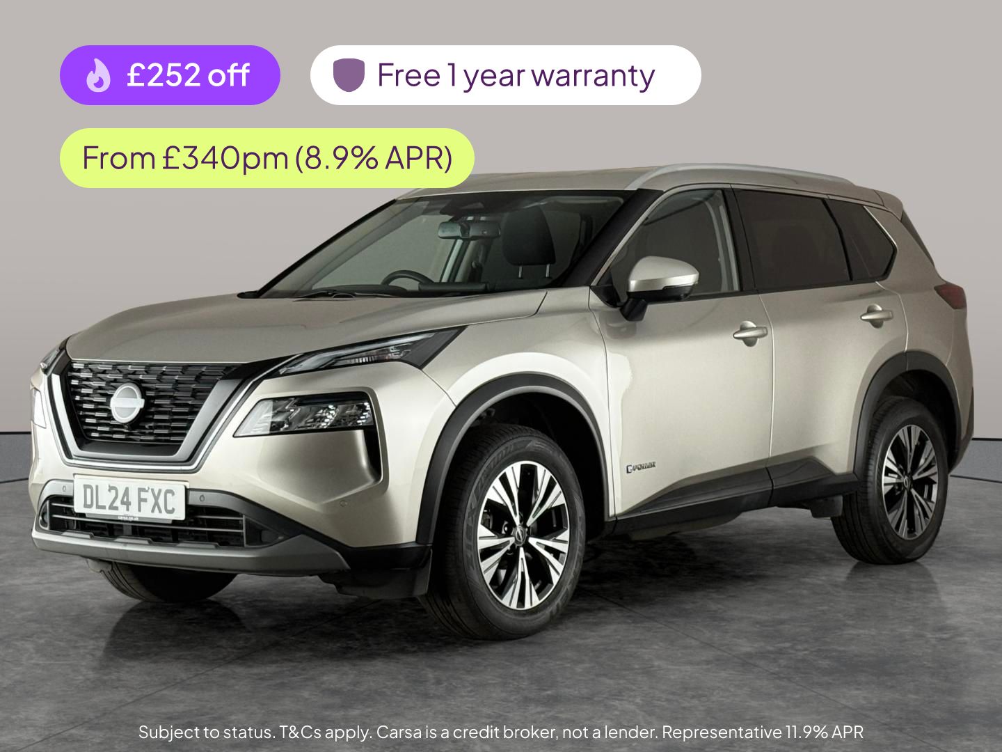 X-Trail