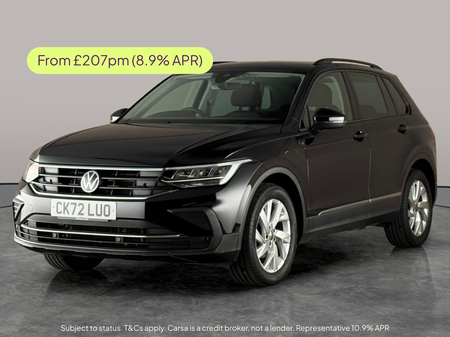Tiguan