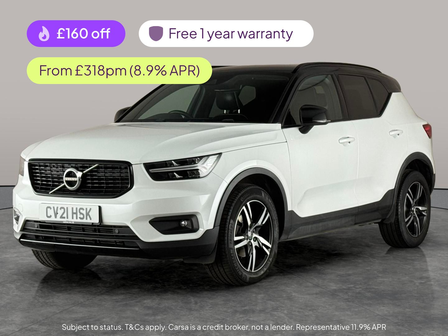 Xc40