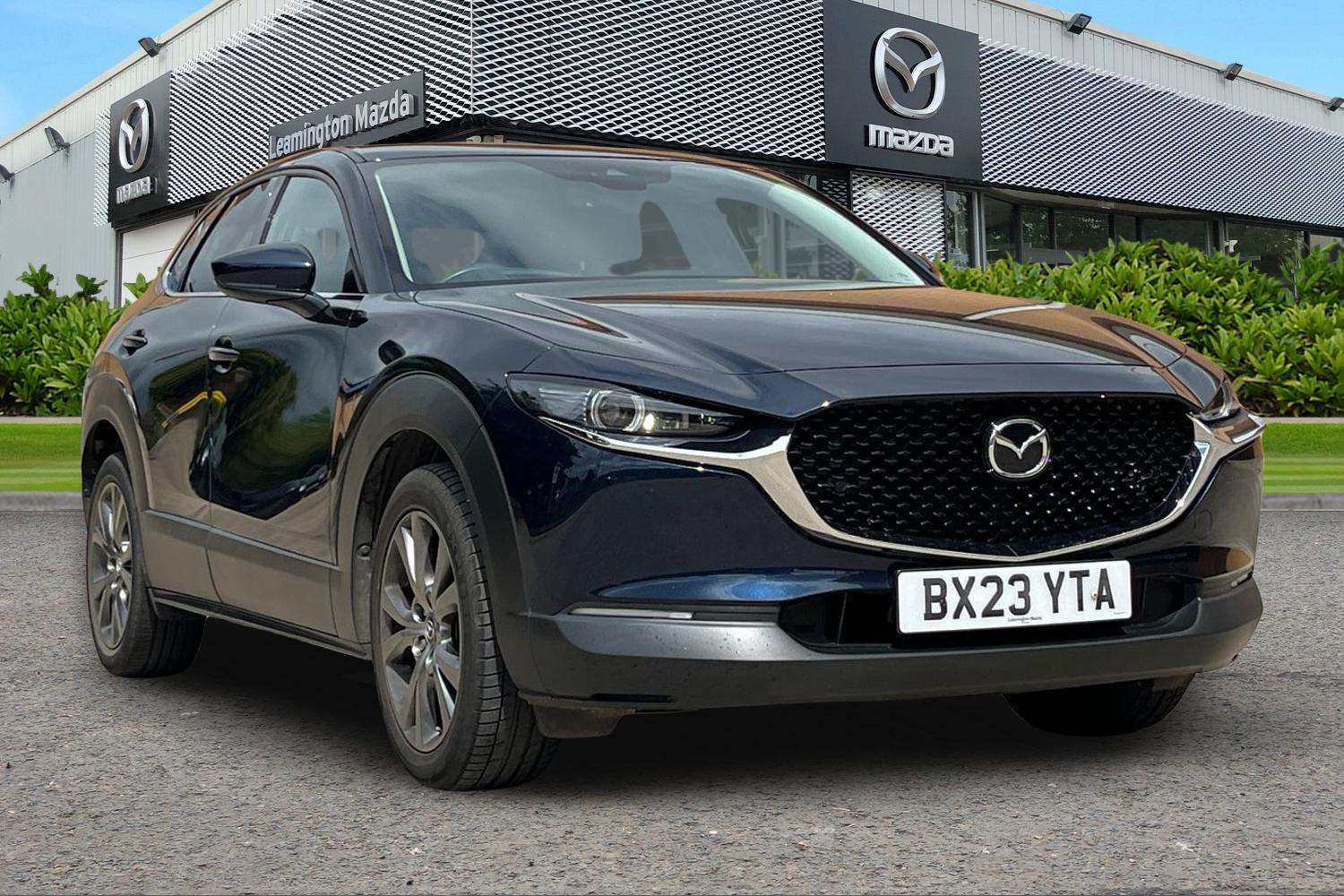 CX-30