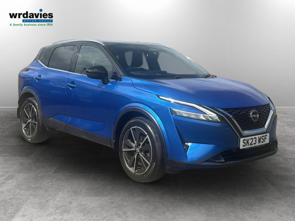 Qashqai
