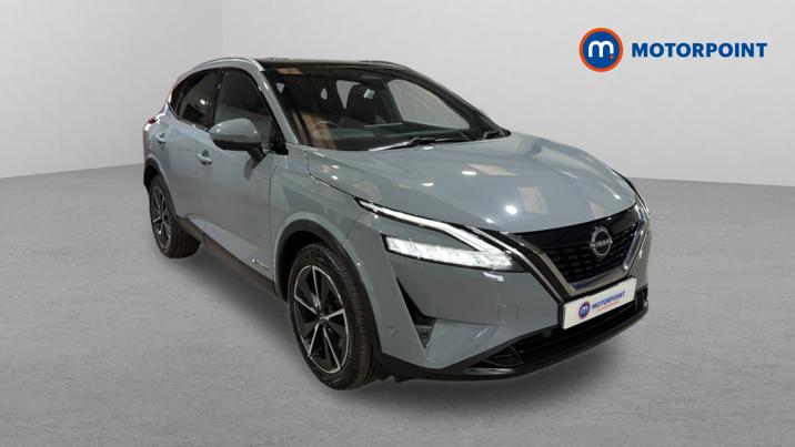 Qashqai