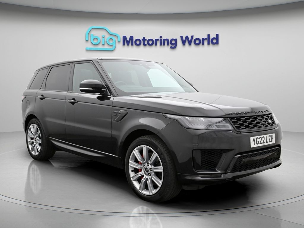 Range Rover Sport