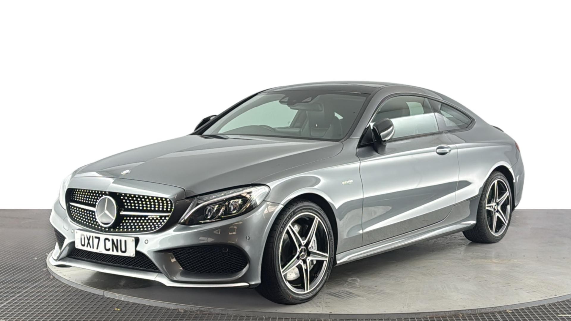 C-Class Coupe