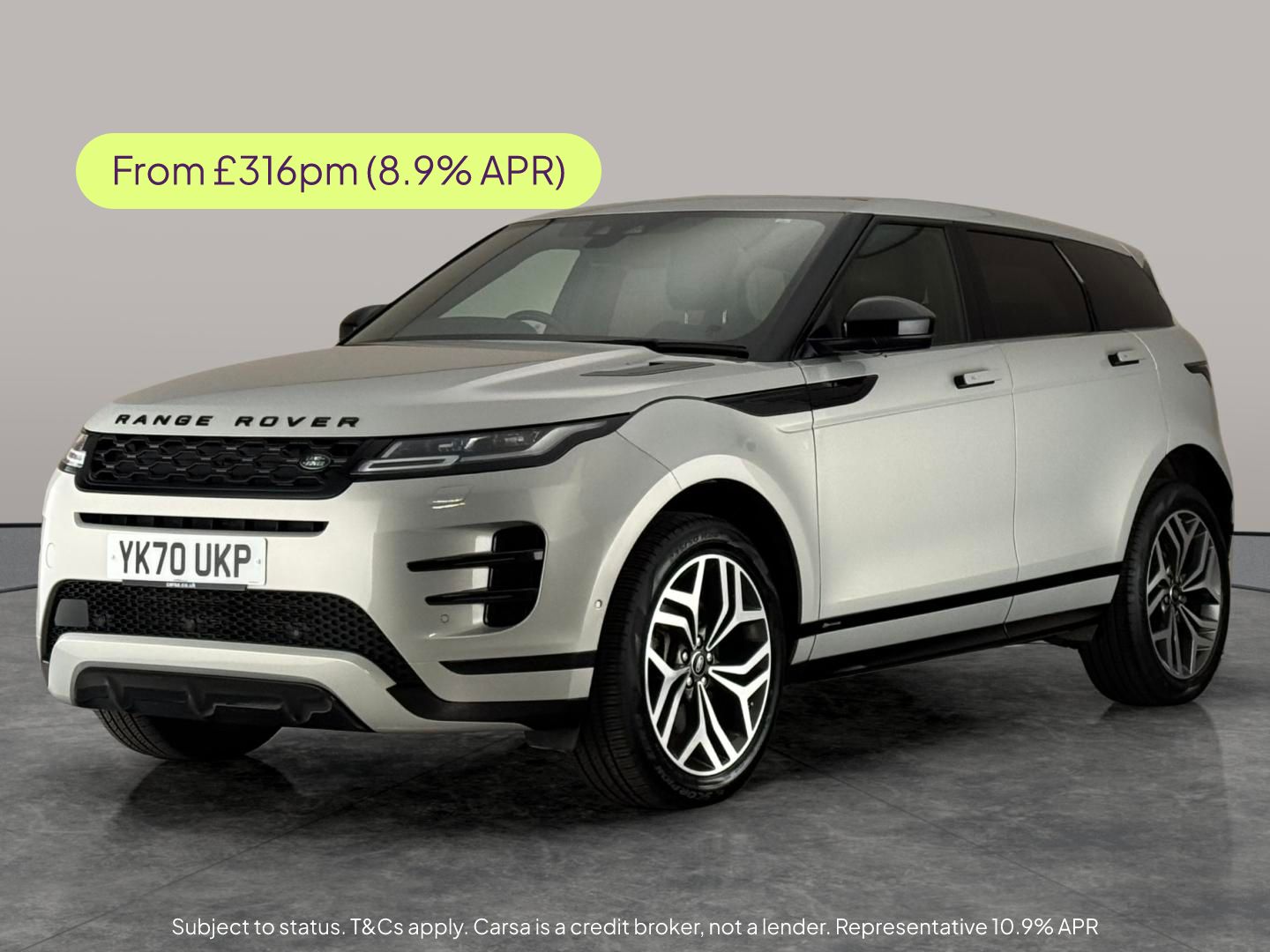 Range Rover Evoque