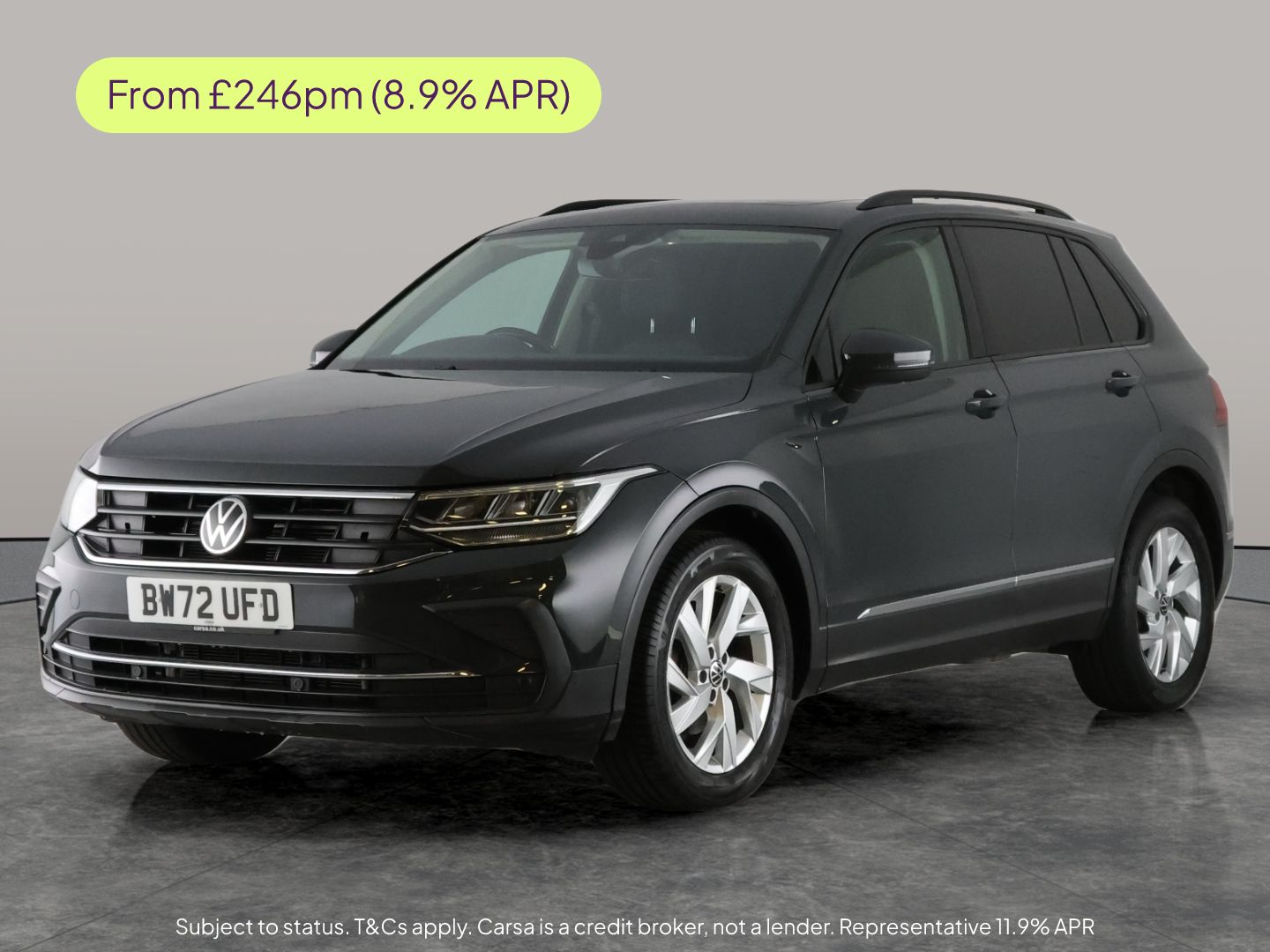 Tiguan