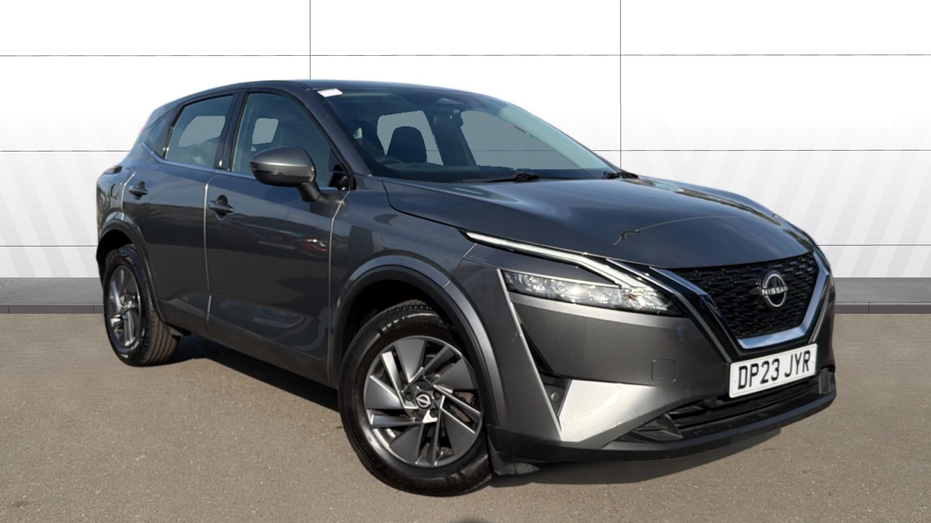 Qashqai