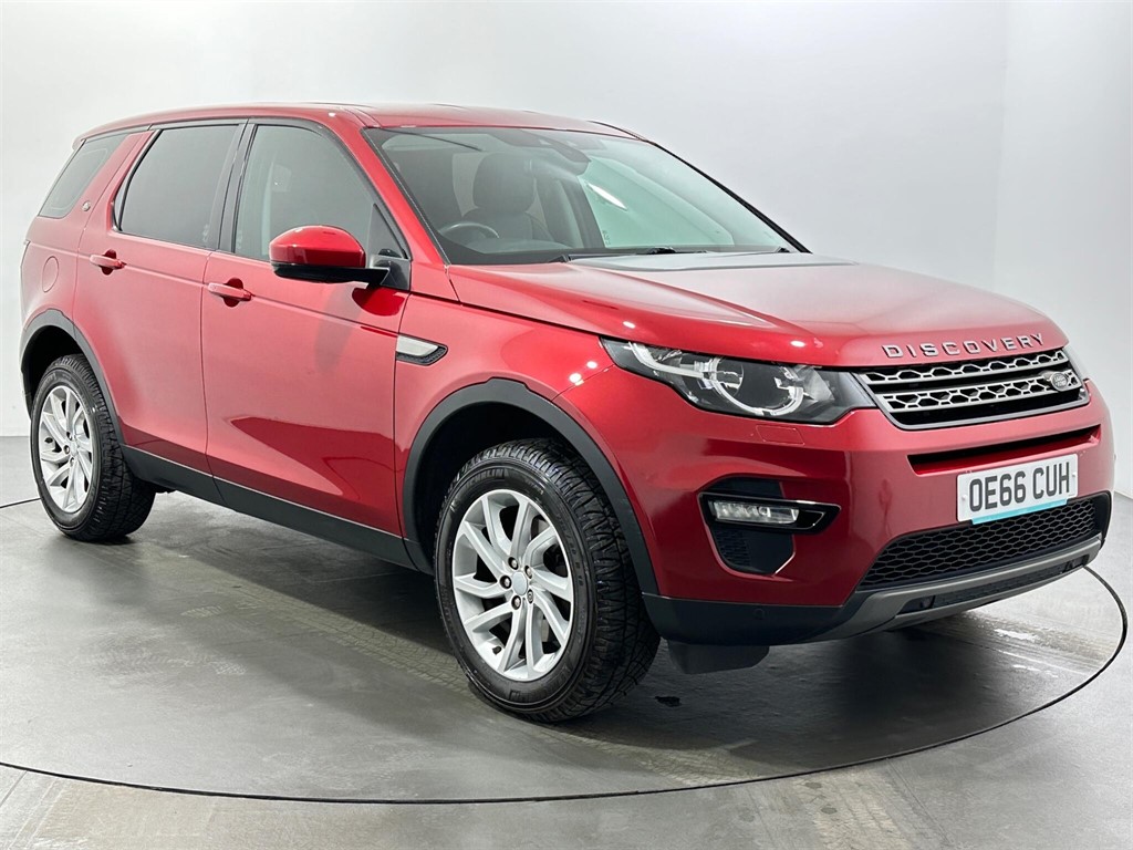 Discovery Sport