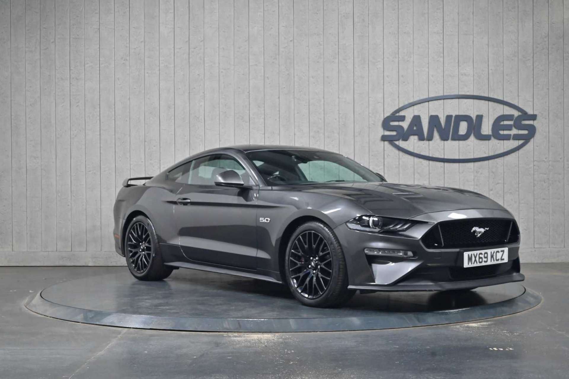 Mustang