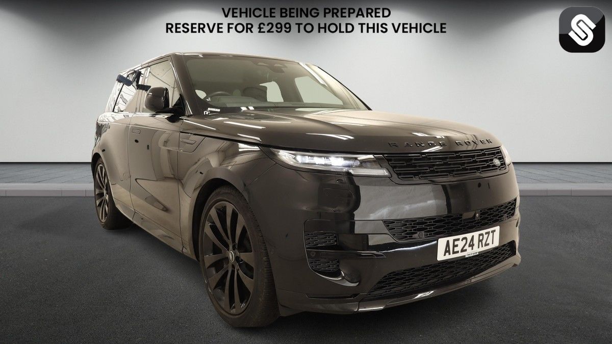 Range Rover Sport