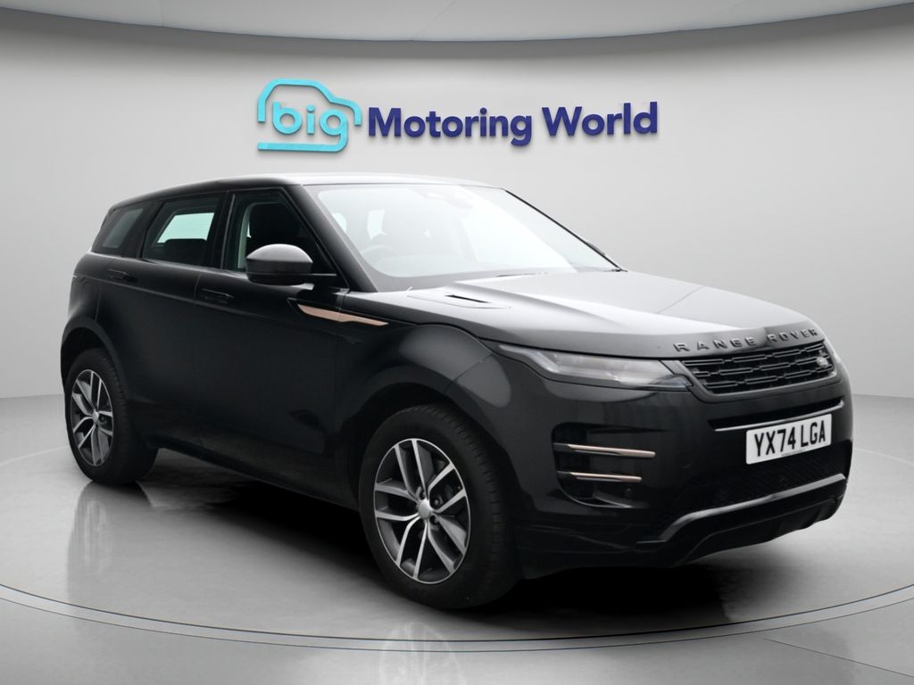 Range Rover Evoque