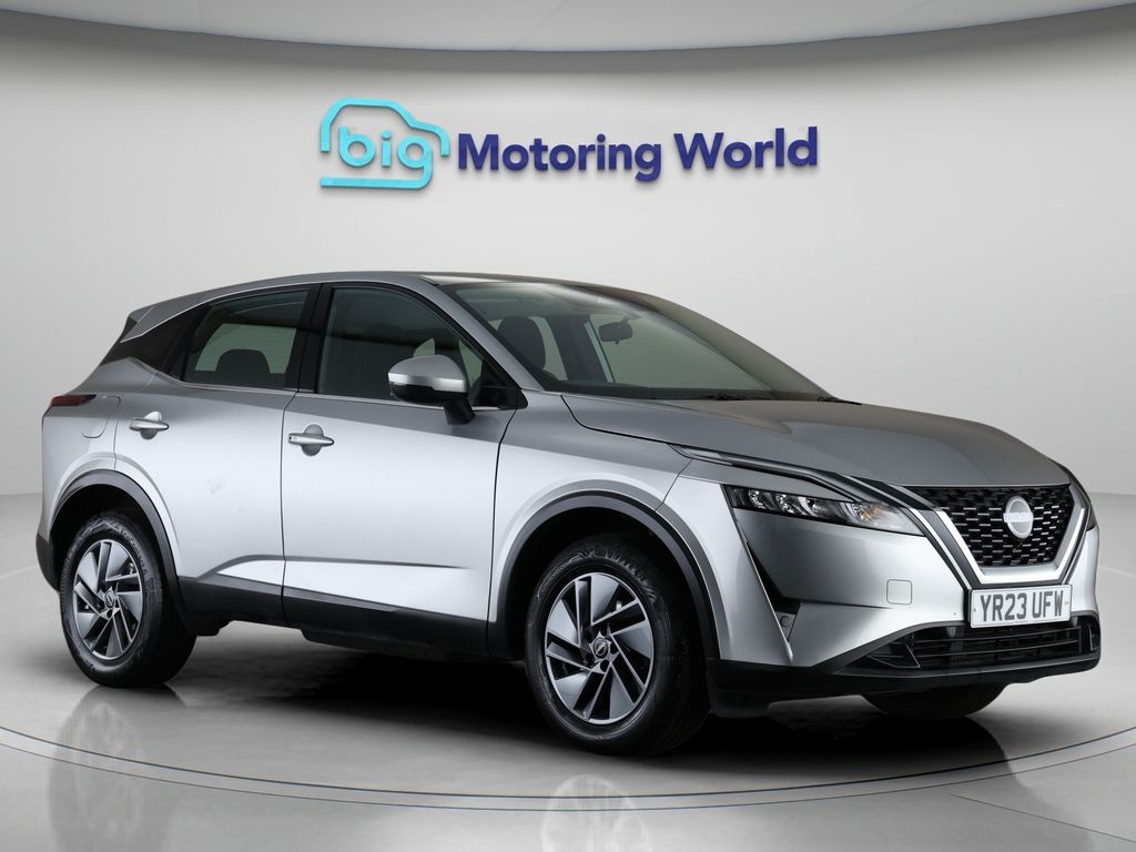 Qashqai