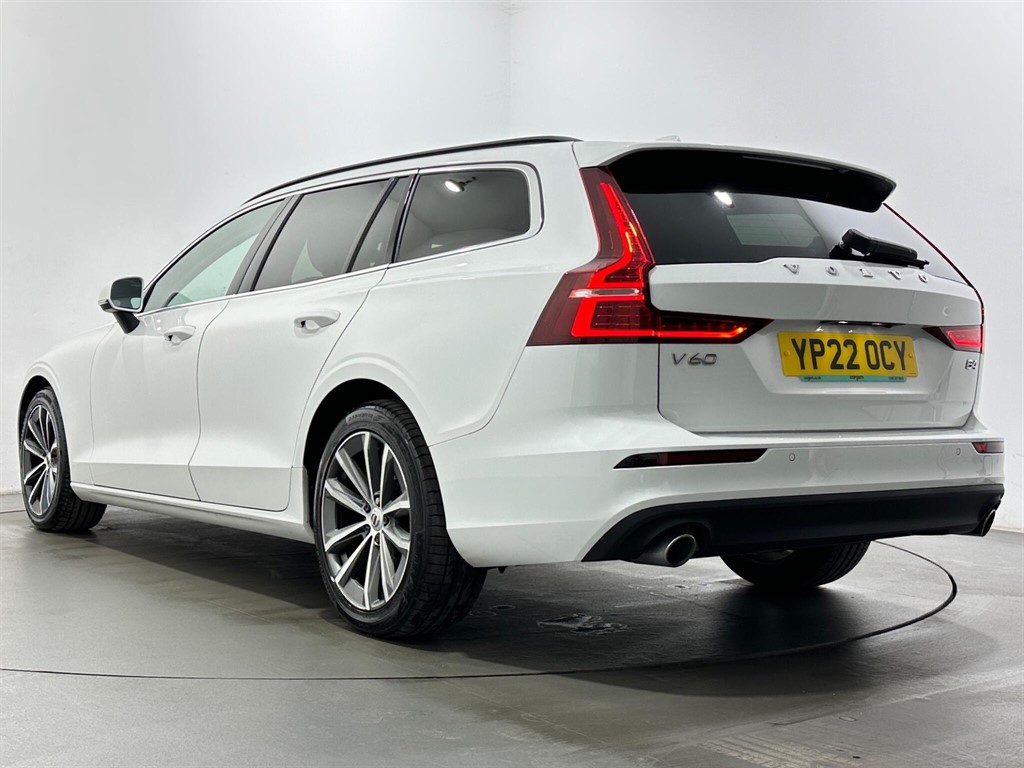 2022 Volvo V60