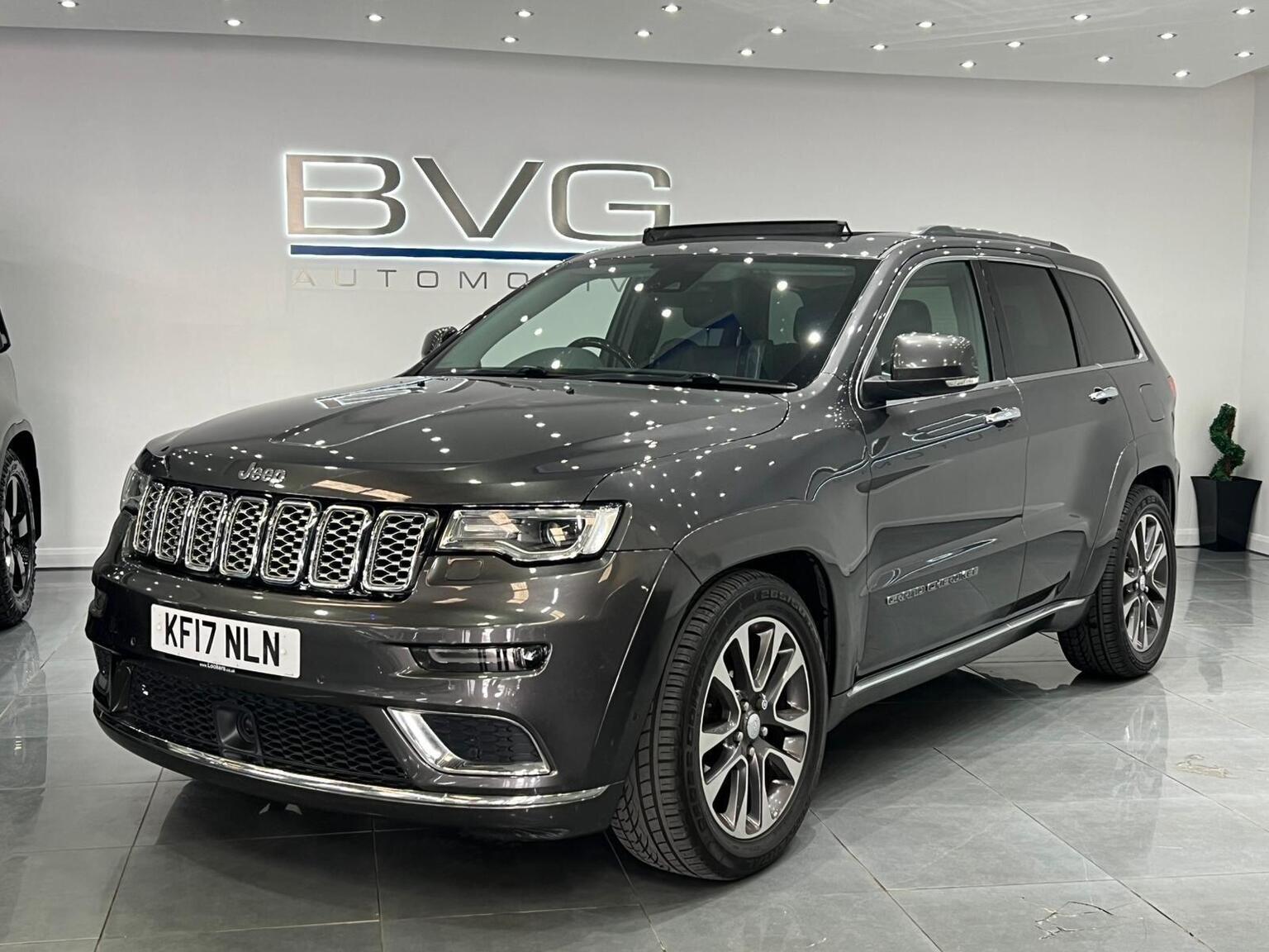 Grand Cherokee