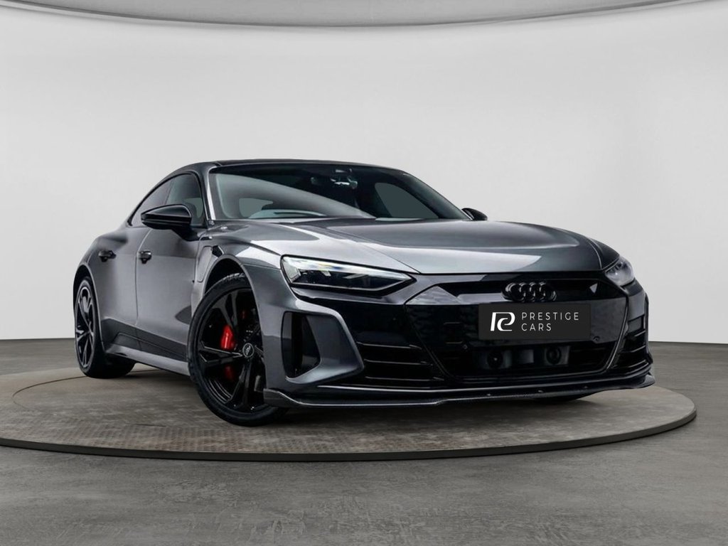 E-Tron GT