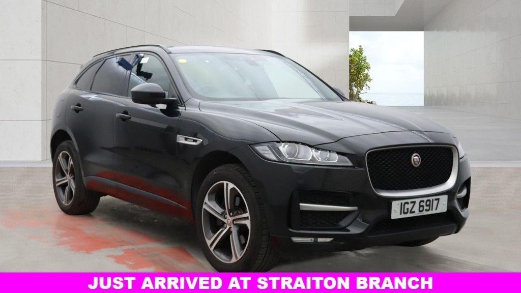 F-Pace
