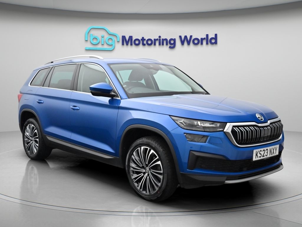Kodiaq