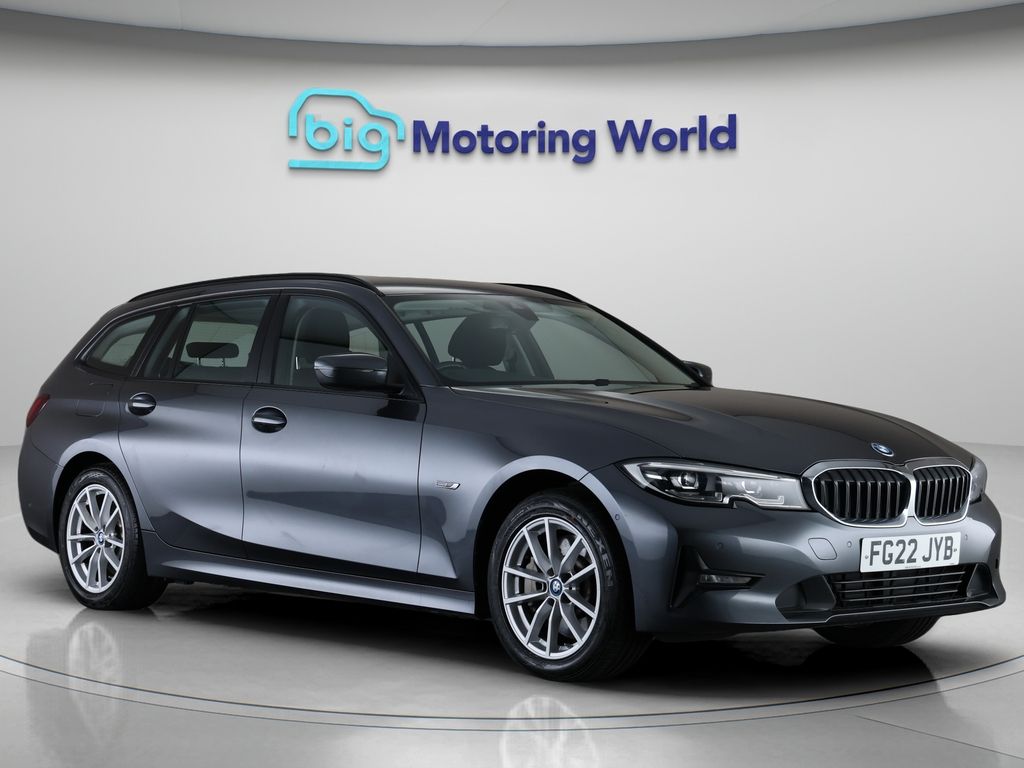3 Series Touring