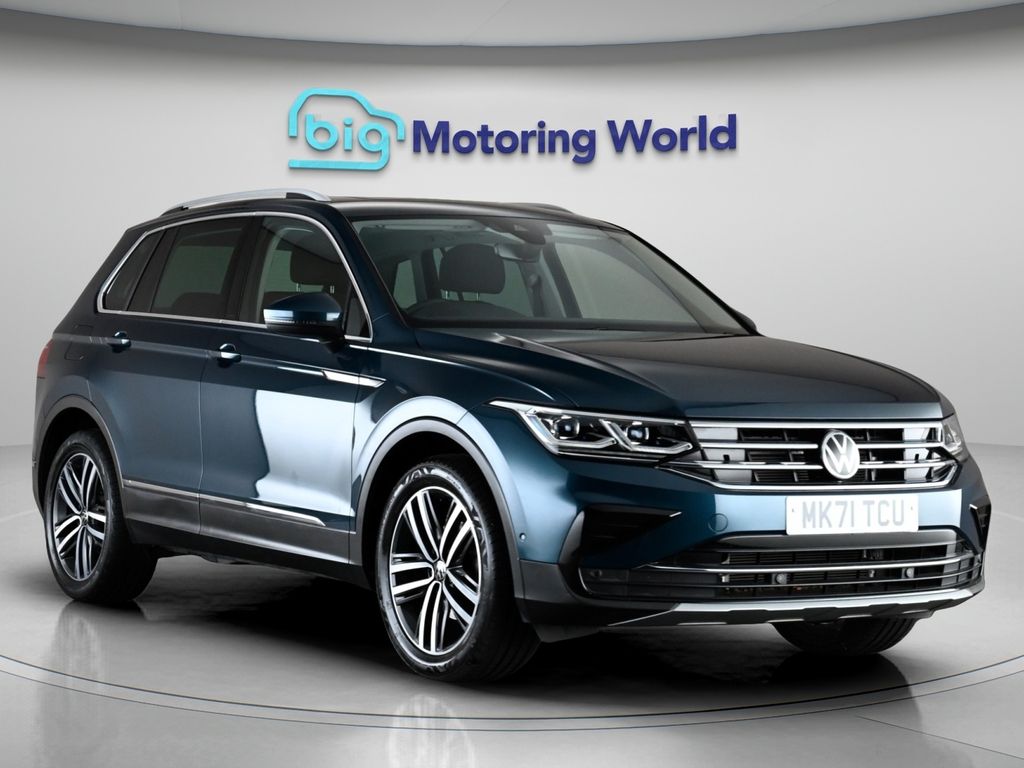 Tiguan