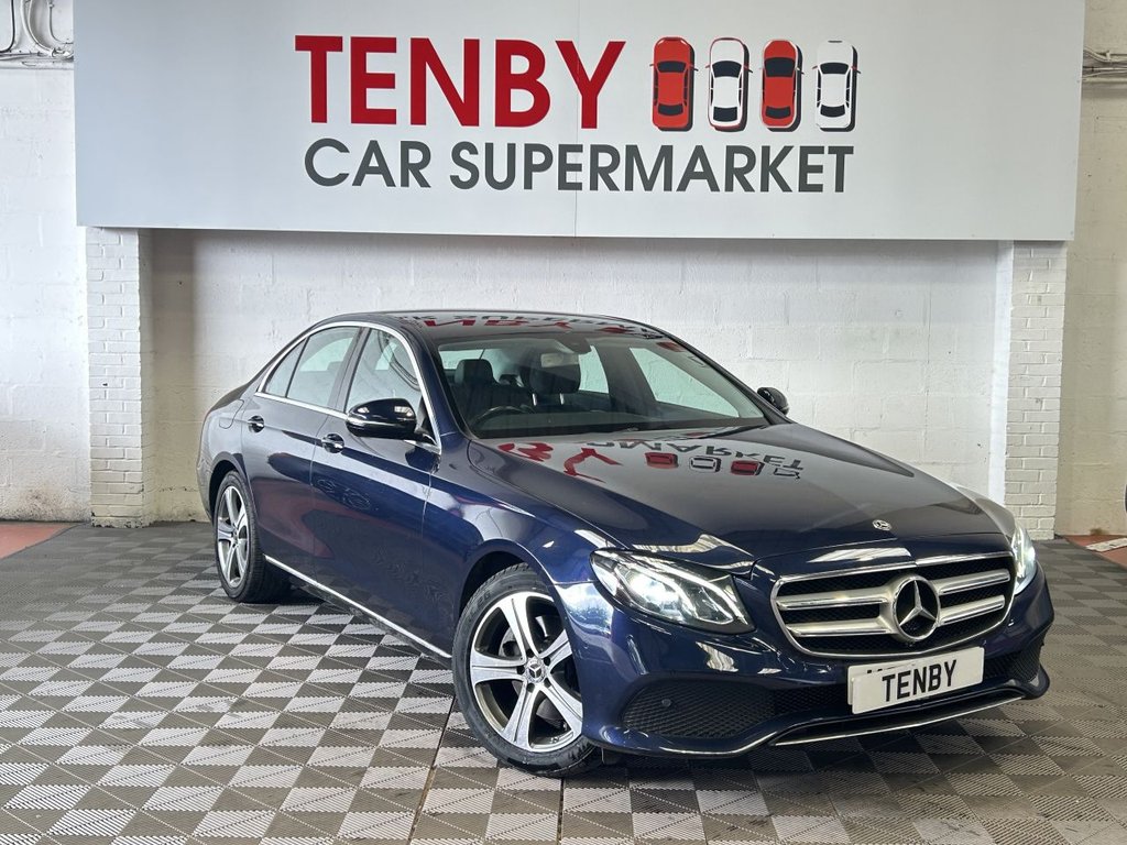 E-Class