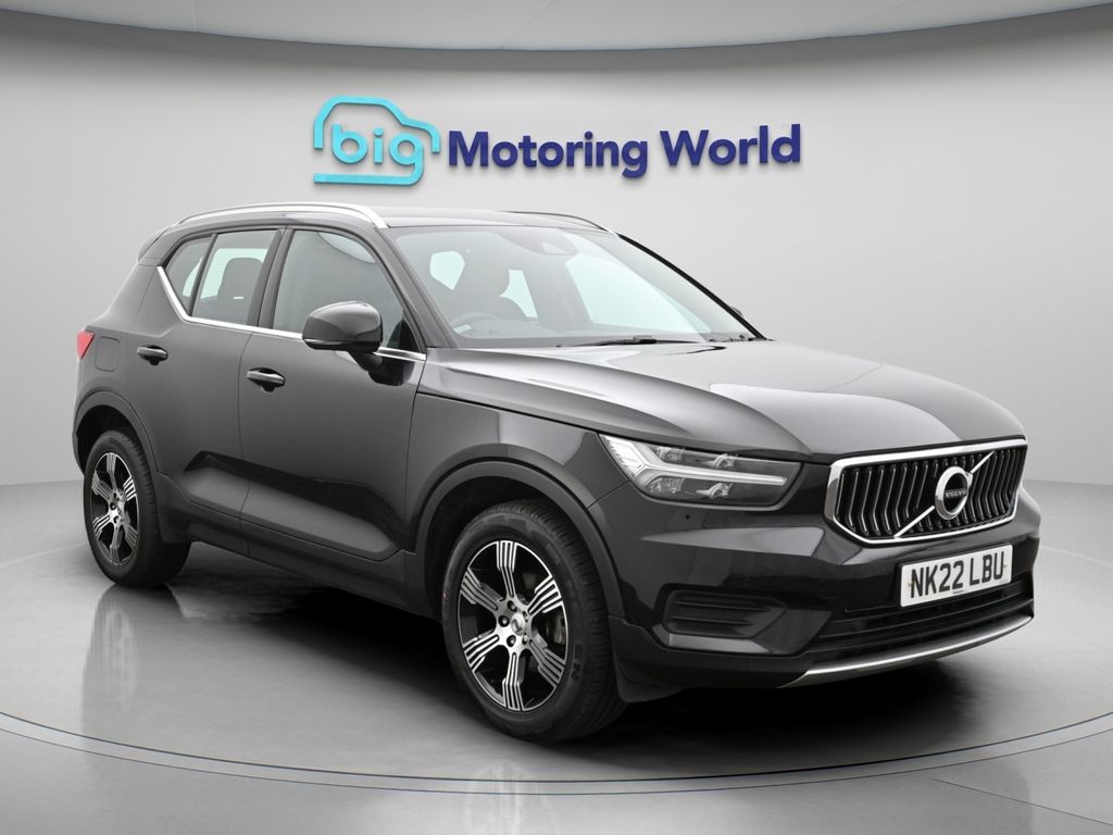 Xc40
