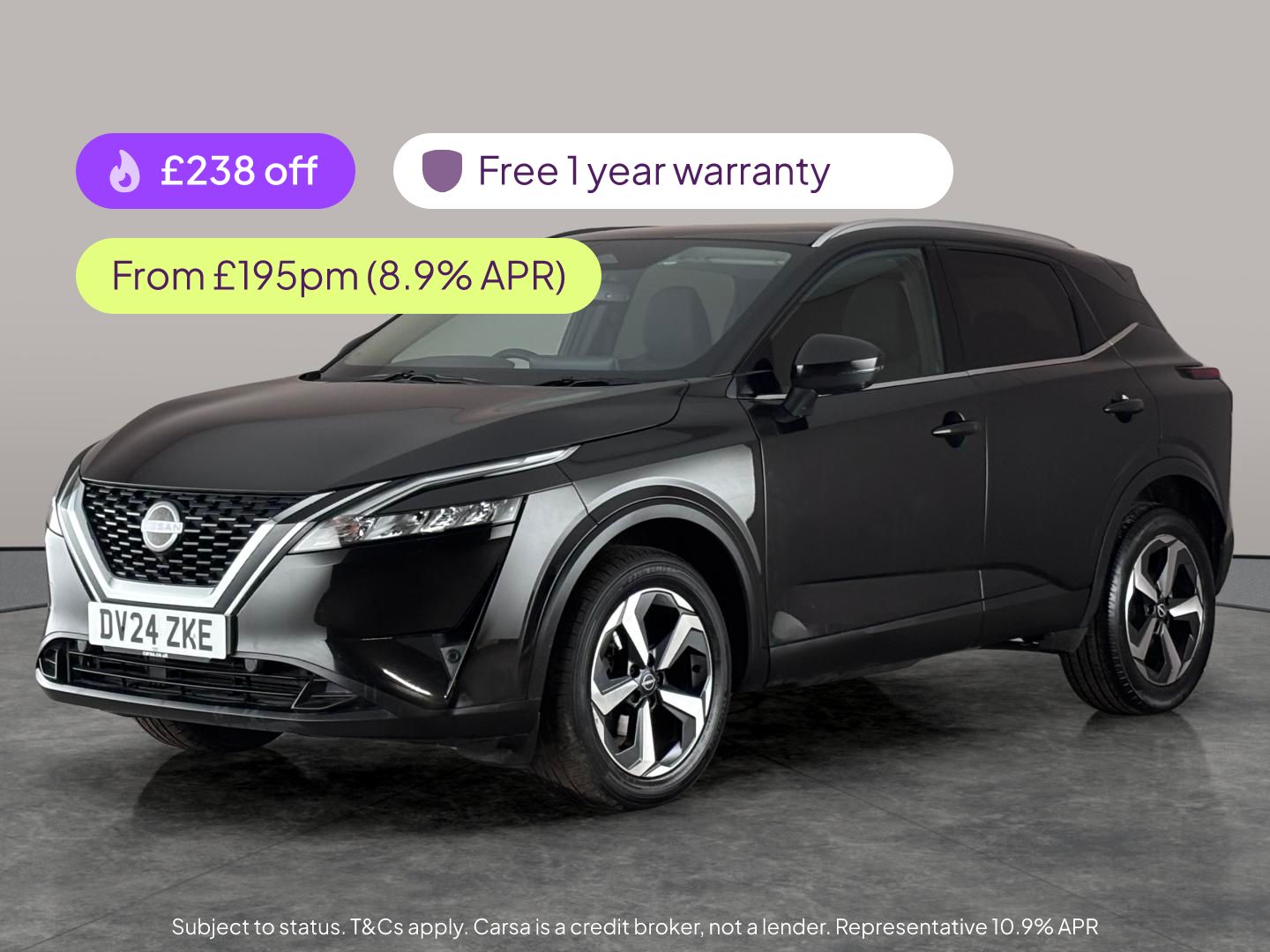 Qashqai