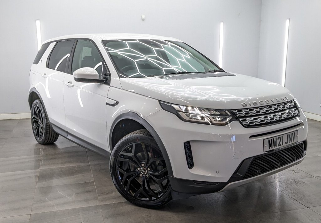 Discovery Sport