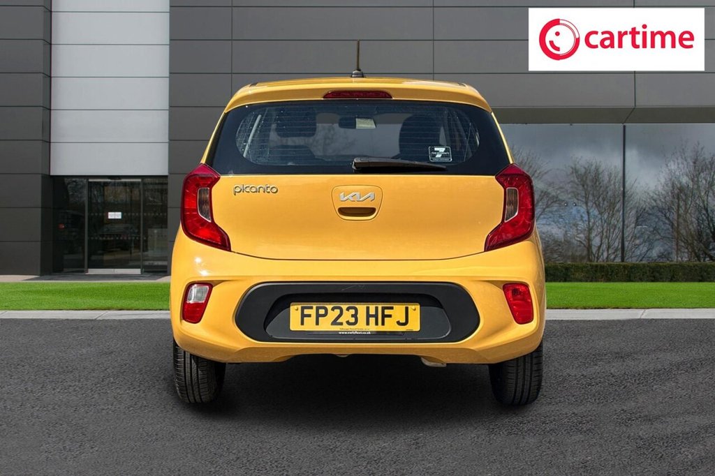 2023 Kia Picanto
