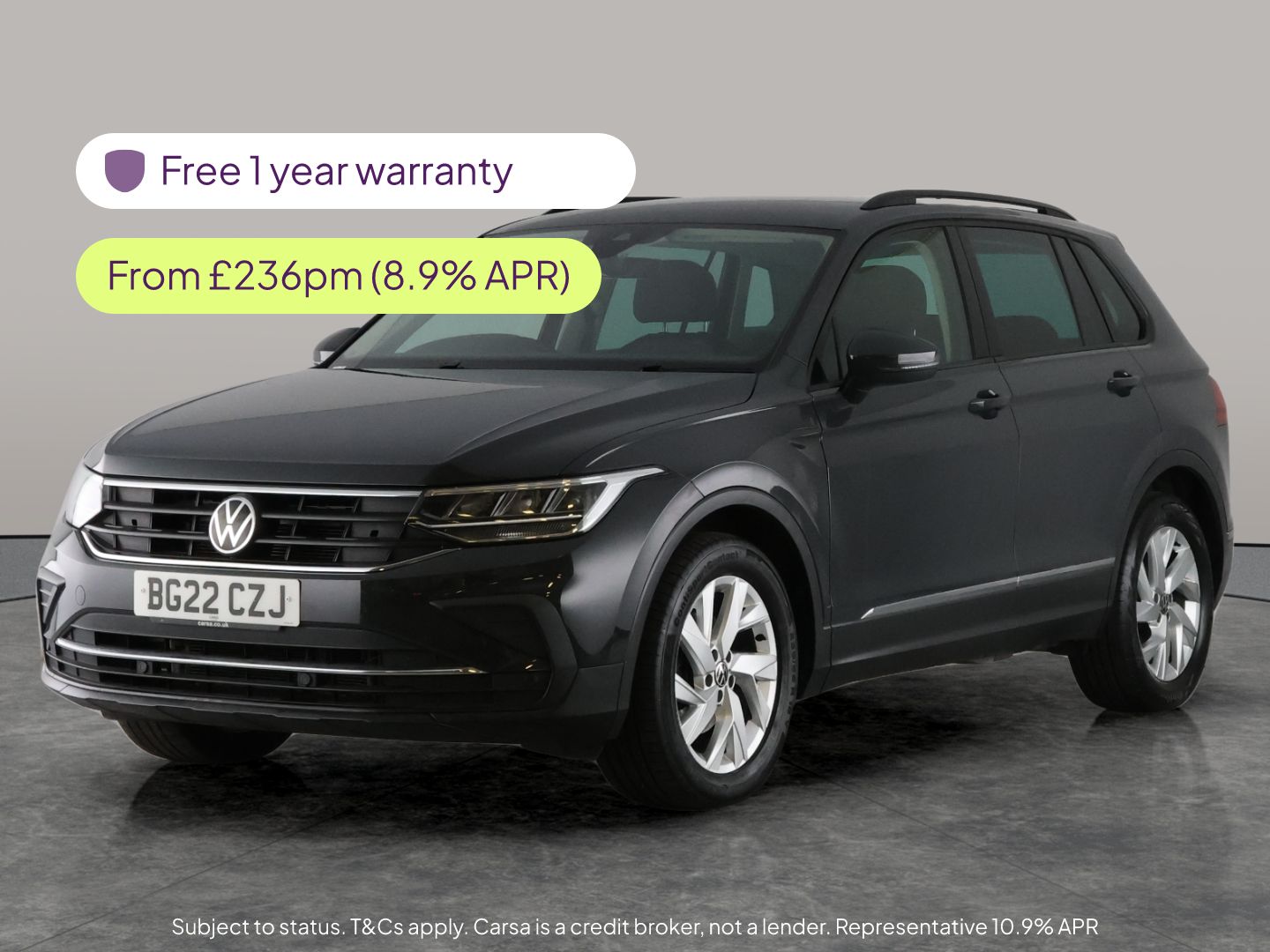 Tiguan