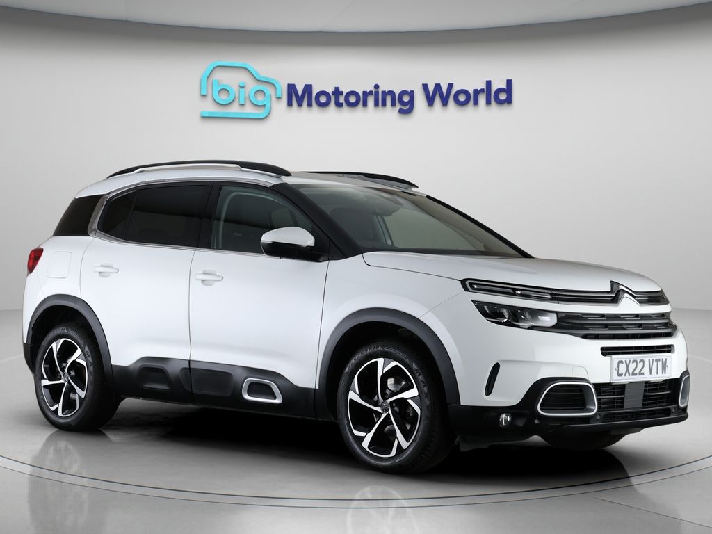 C5 Aircross
