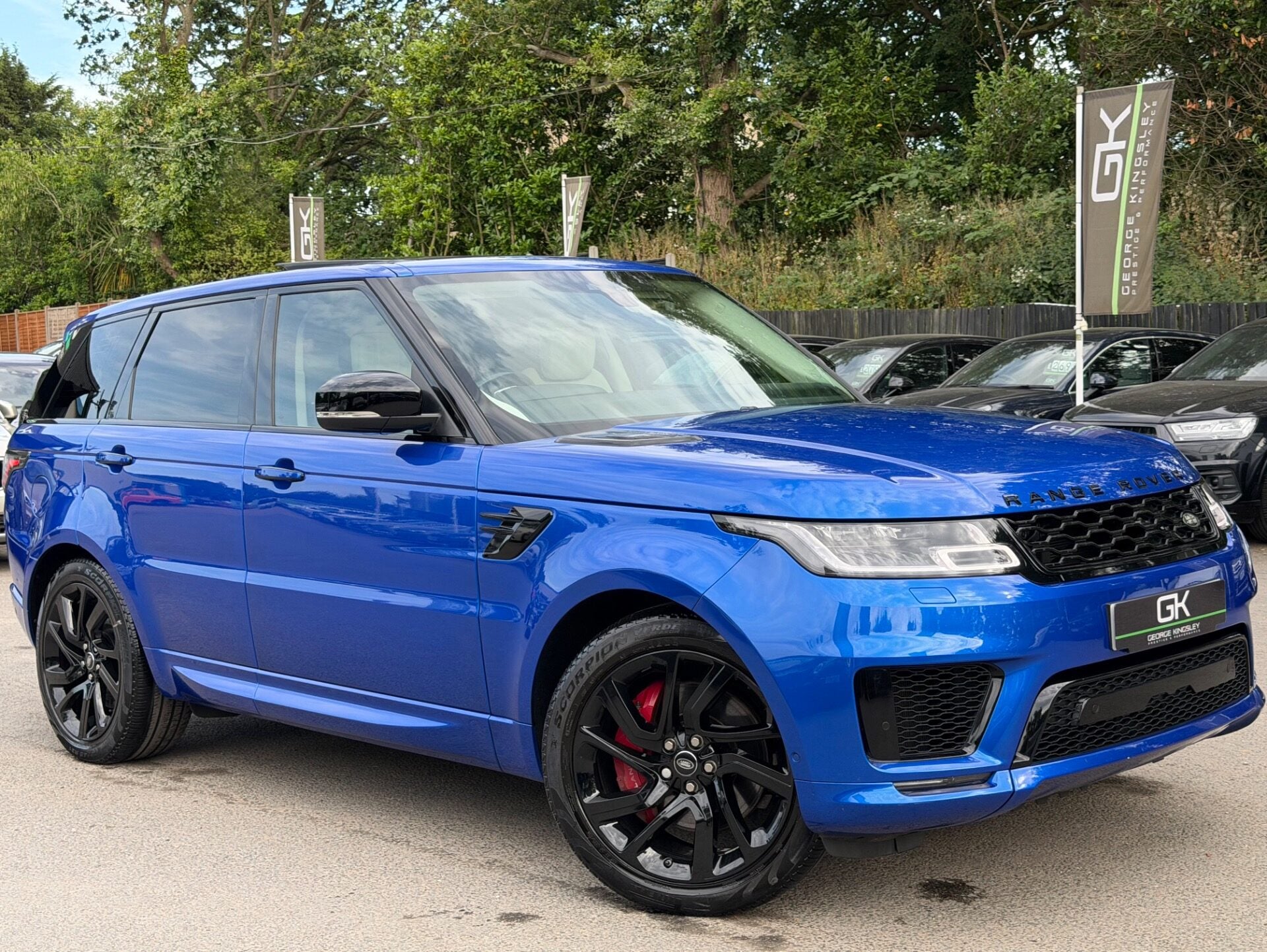 Range Rover Sport