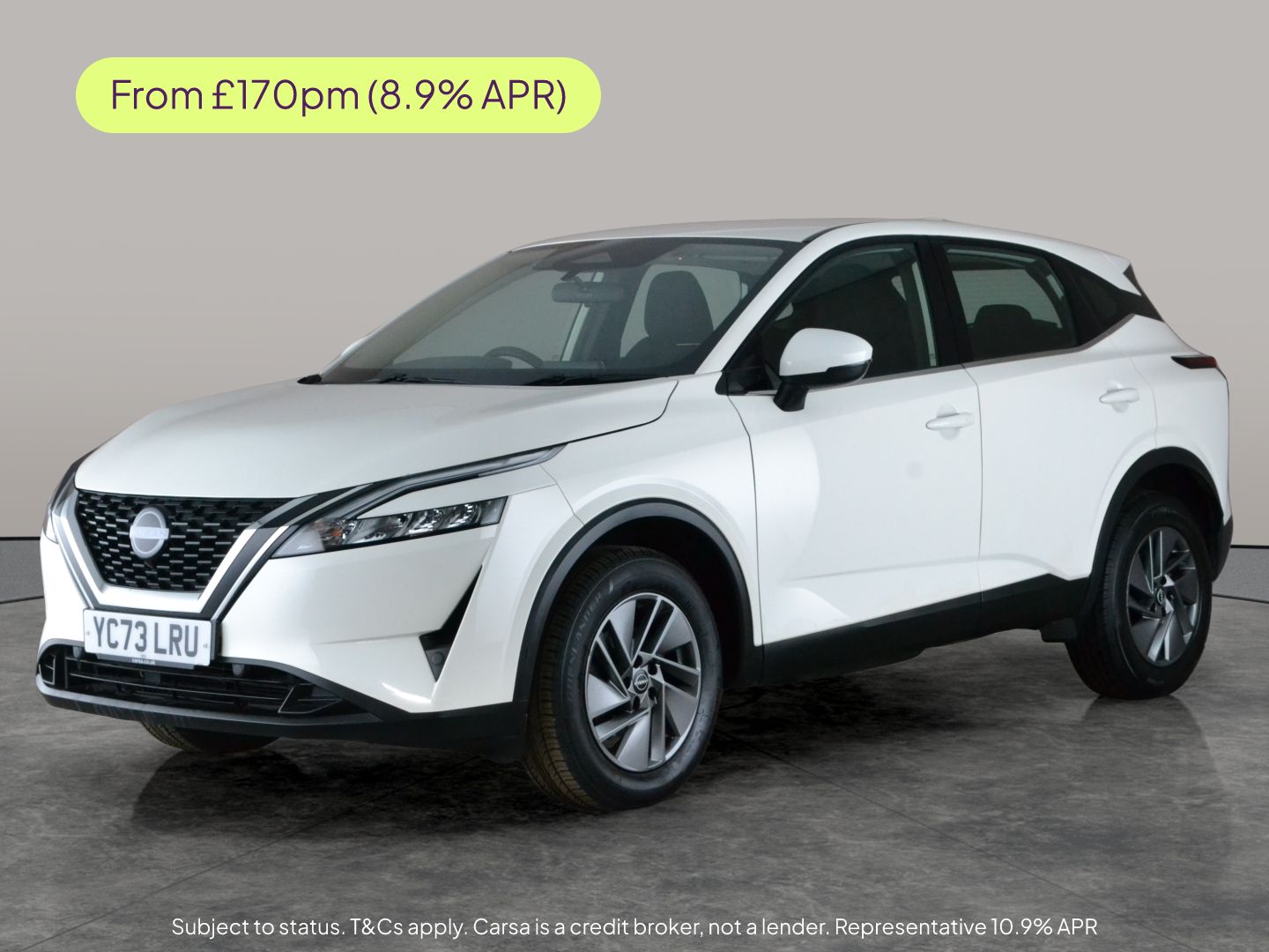Qashqai