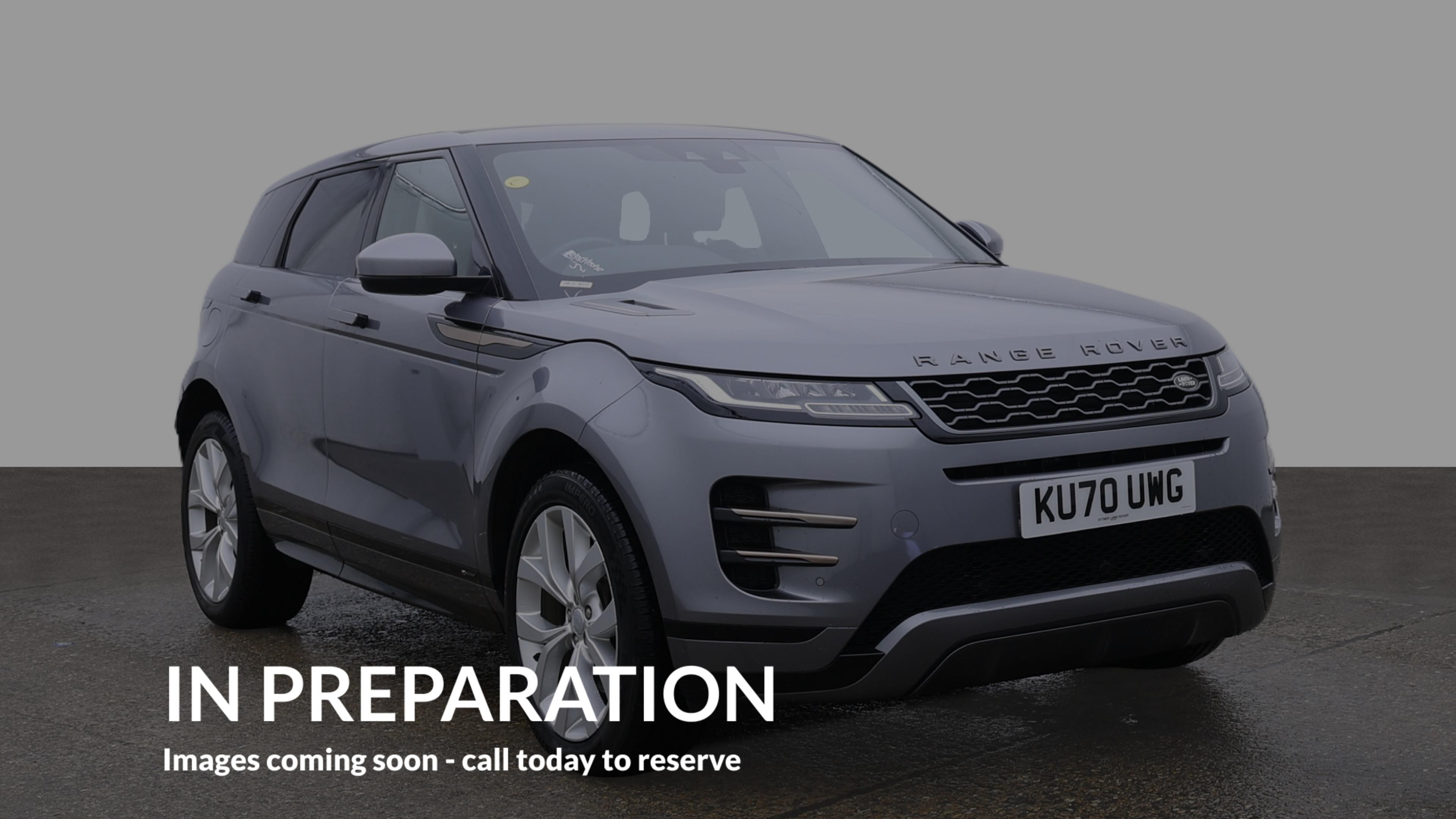 Range Rover Evoque
