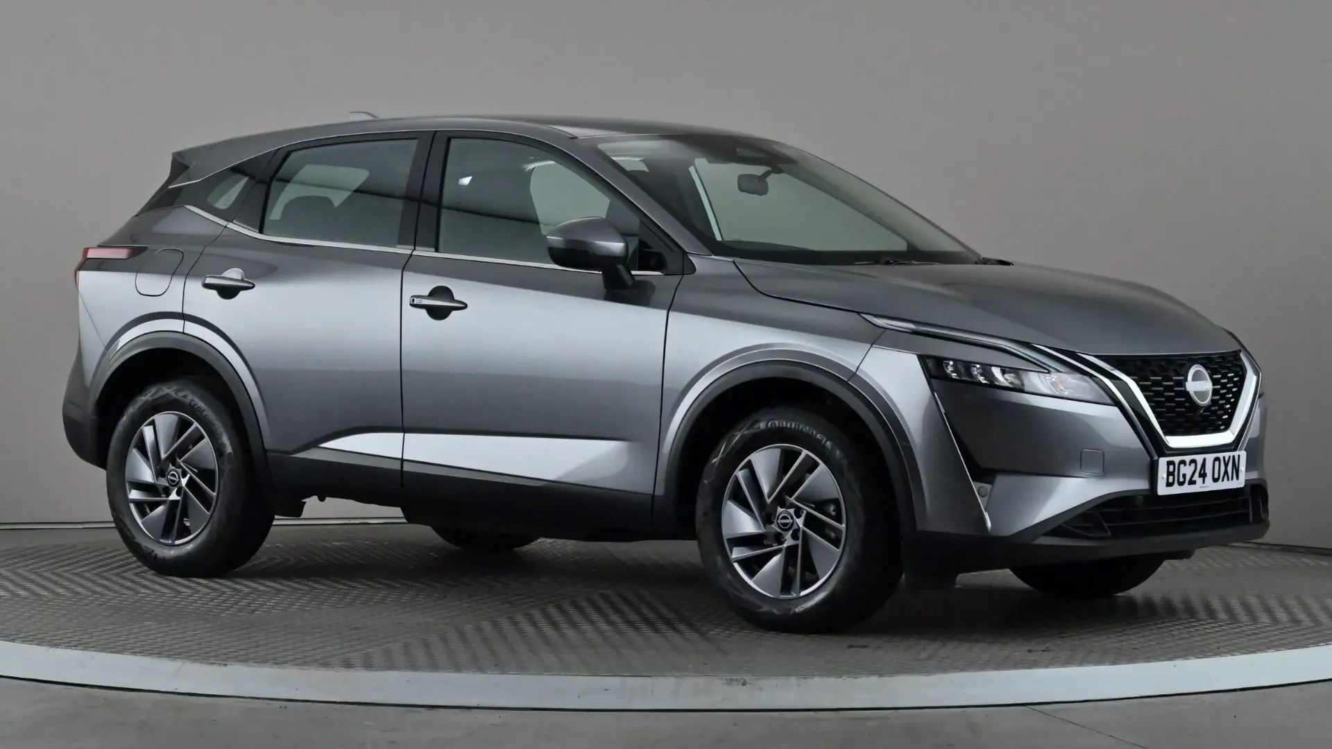 Qashqai