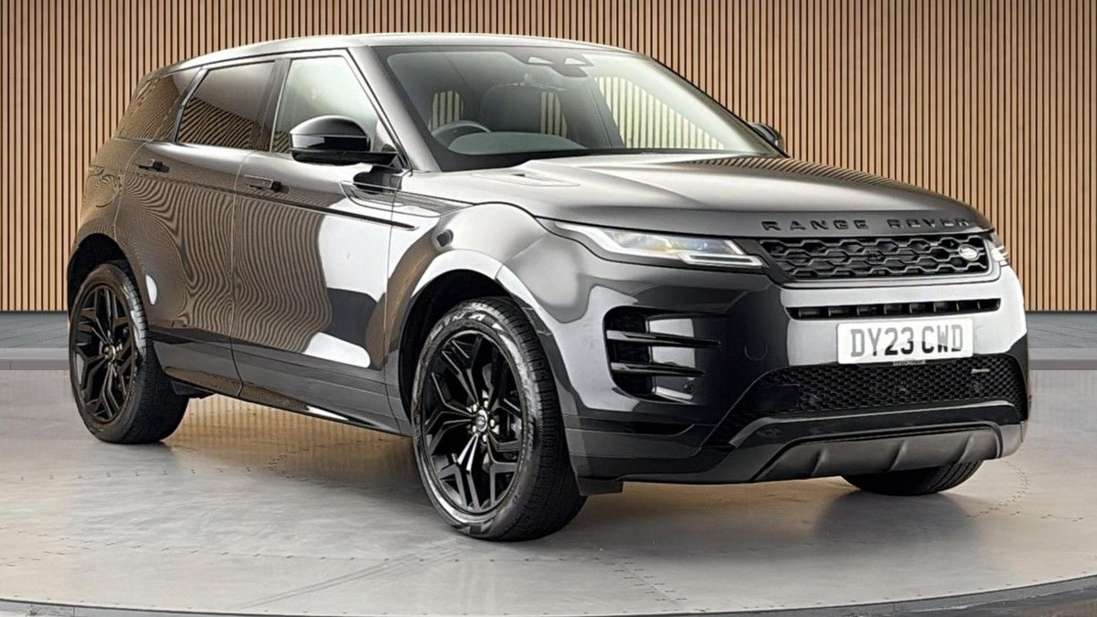 Range Rover Evoque