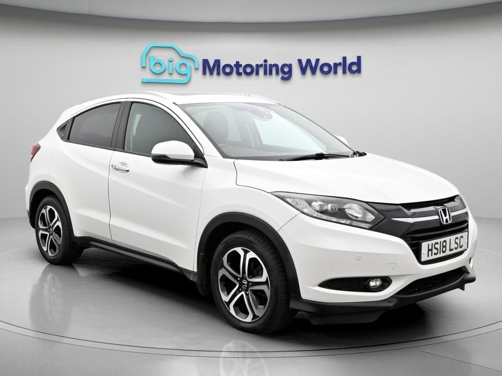 HR-V Hybrid