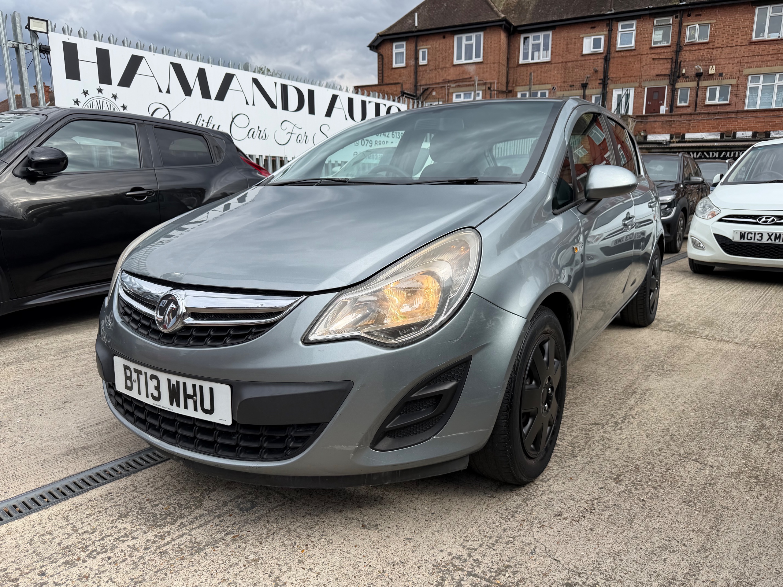 Corsa