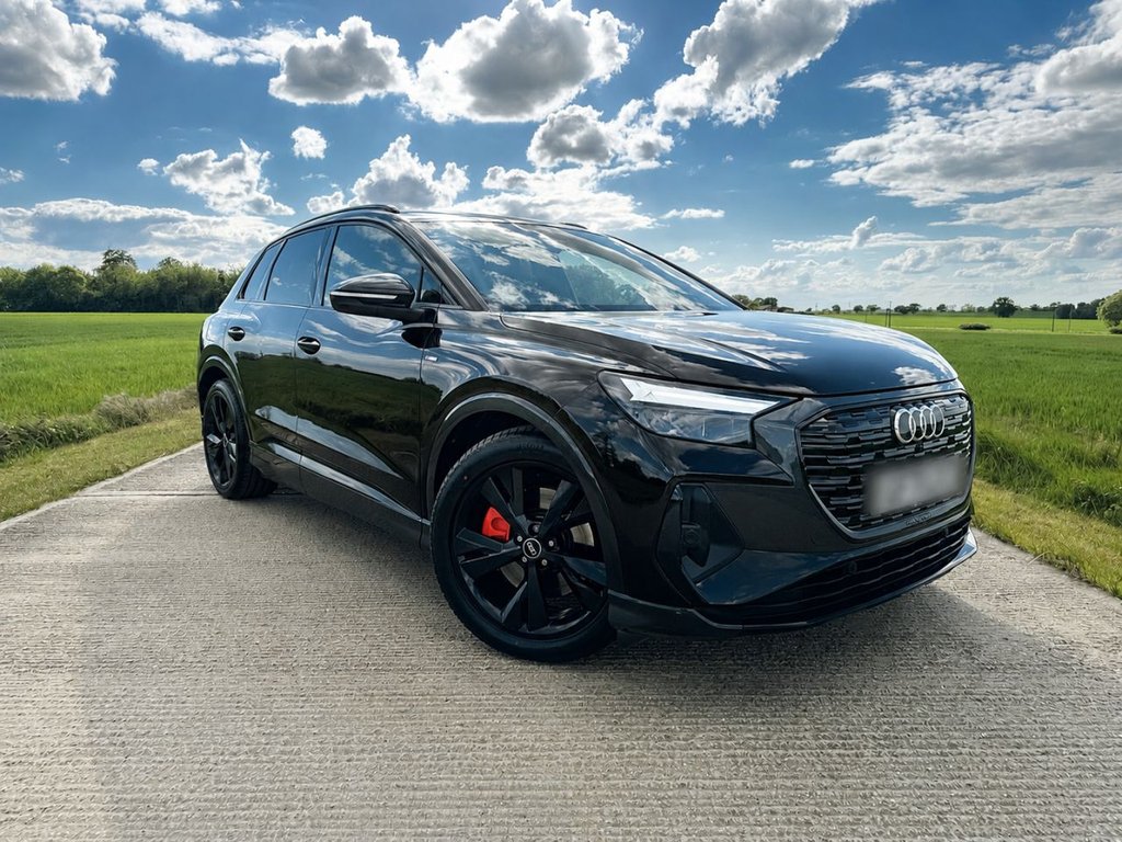 Q4 e-tron