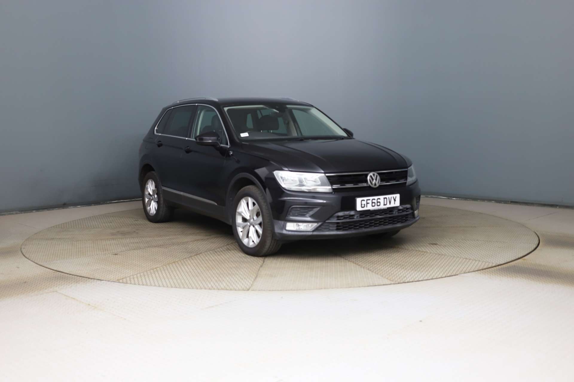 Tiguan