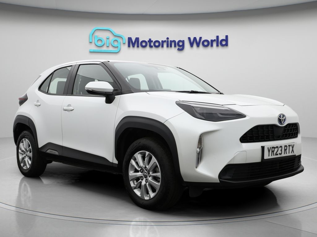 Yaris Cross