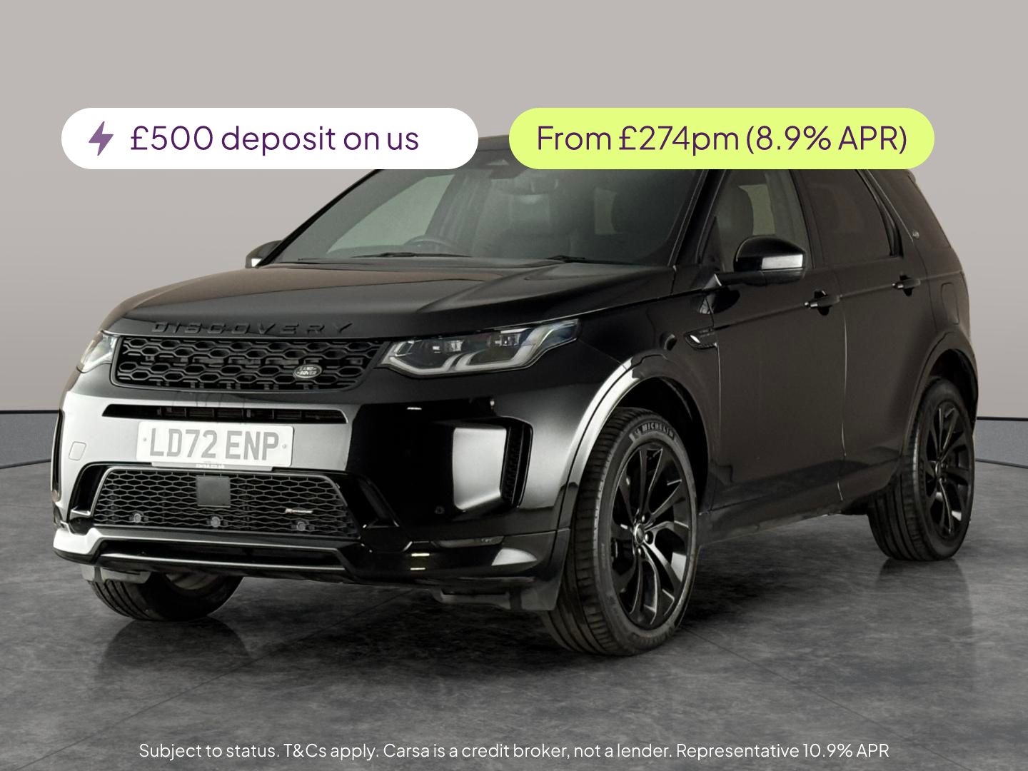 Discovery Sport