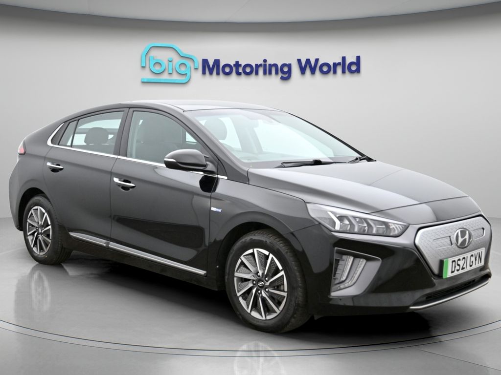 Ioniq electric