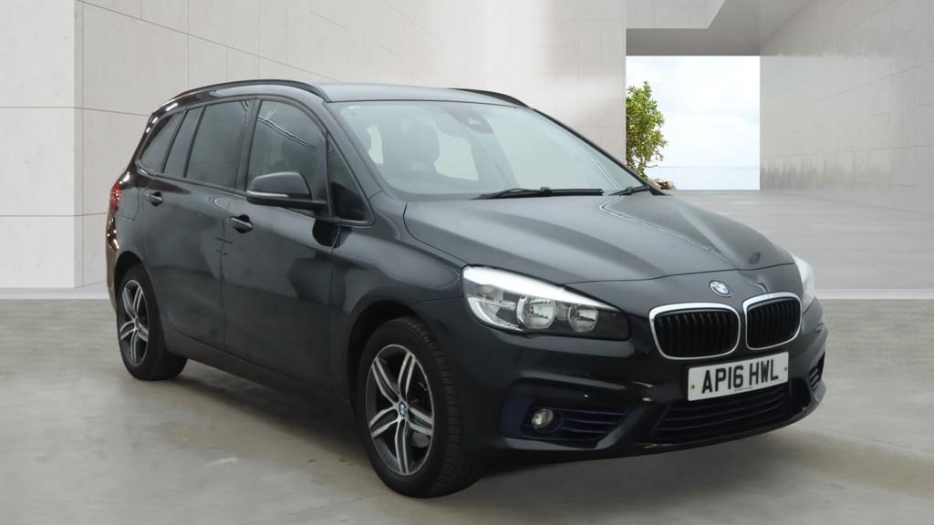 2 Series Gran Tourer