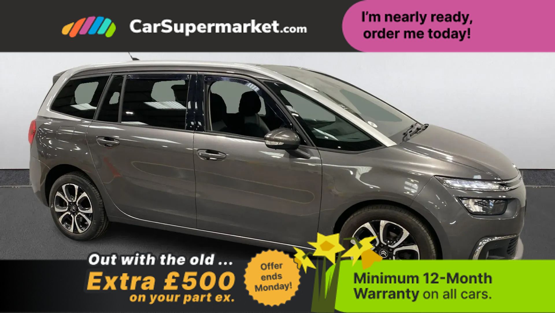 Grand C4 SpaceTourer